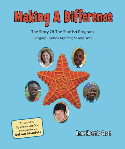 front cover for Making A Difference lower res